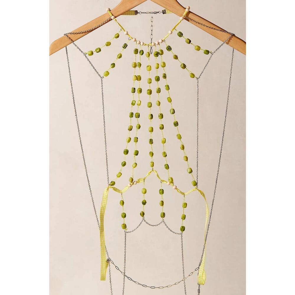 Free People Camino Body Chain NEW $78! - Picture 1 of 2